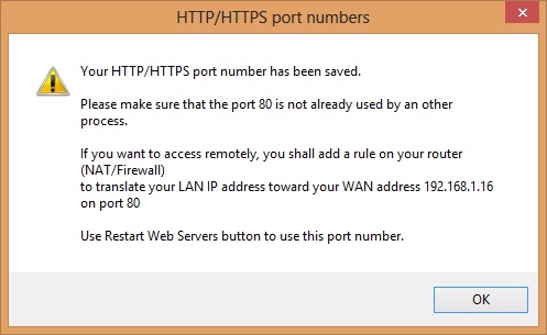 httpportsnumbers