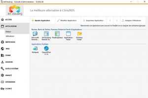 Applications – JetClouding
