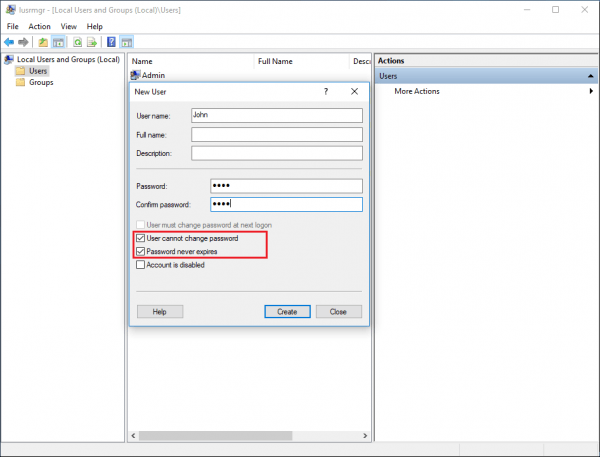 Commencer la configuration – JetClouding