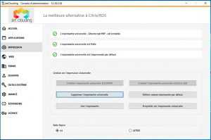 Impression – JetClouding