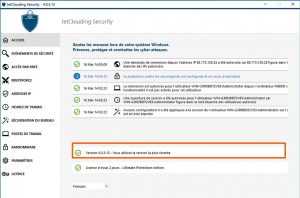Mise à jour de Rds Knight – JetClouding